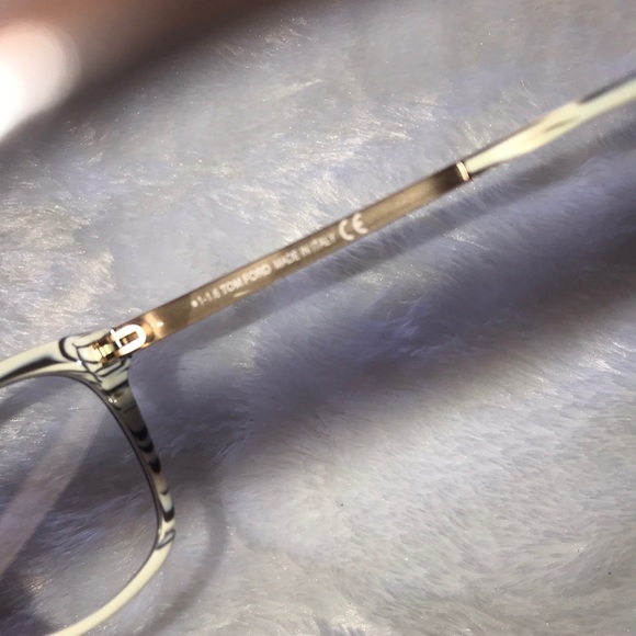 Tom Ford optical eyeglasses - Picture 5 of 8
